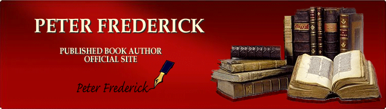 Peter Frederick Official Site
